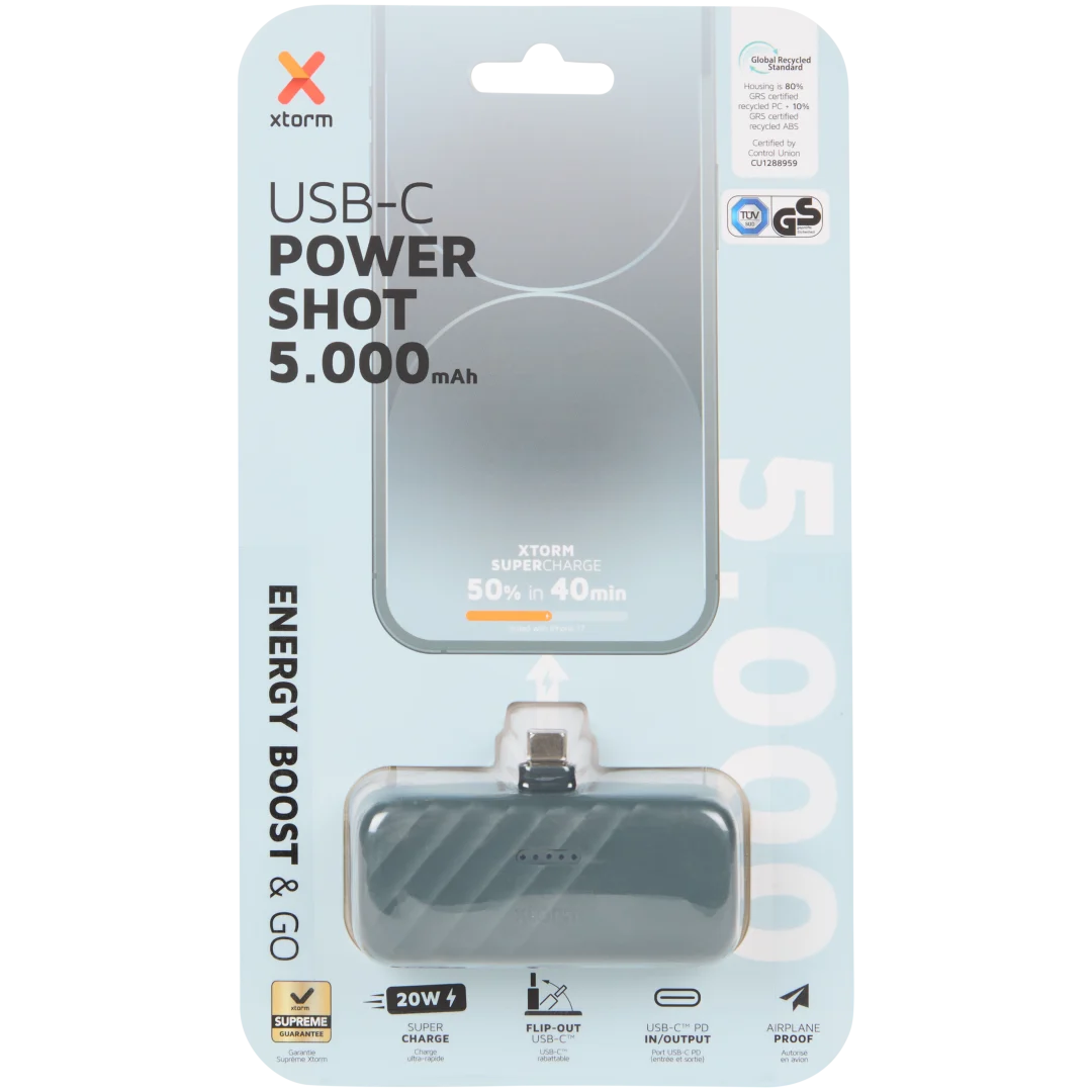 Powerbanka Xtorm