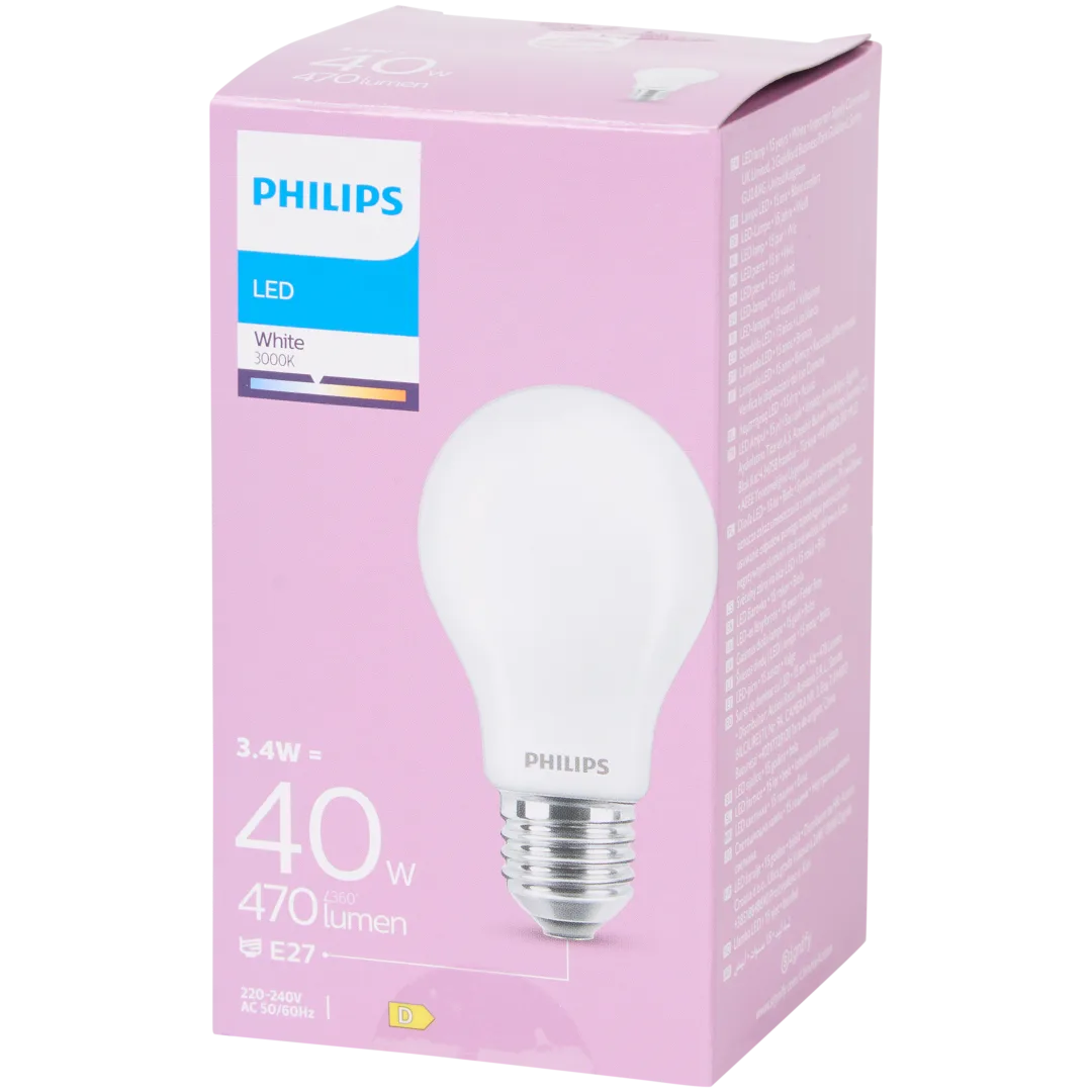 Philips ledlamp 1