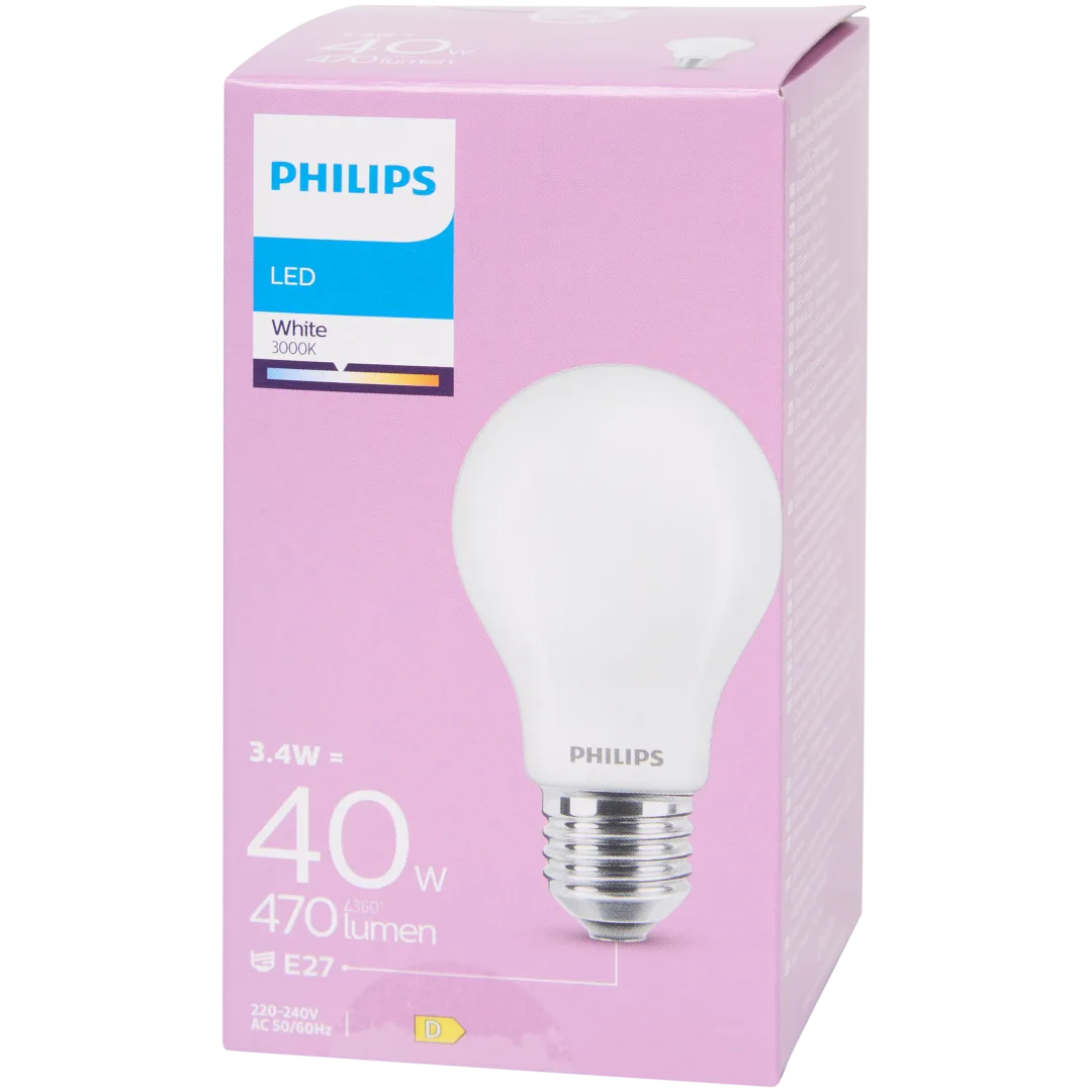 Philips ledlamp