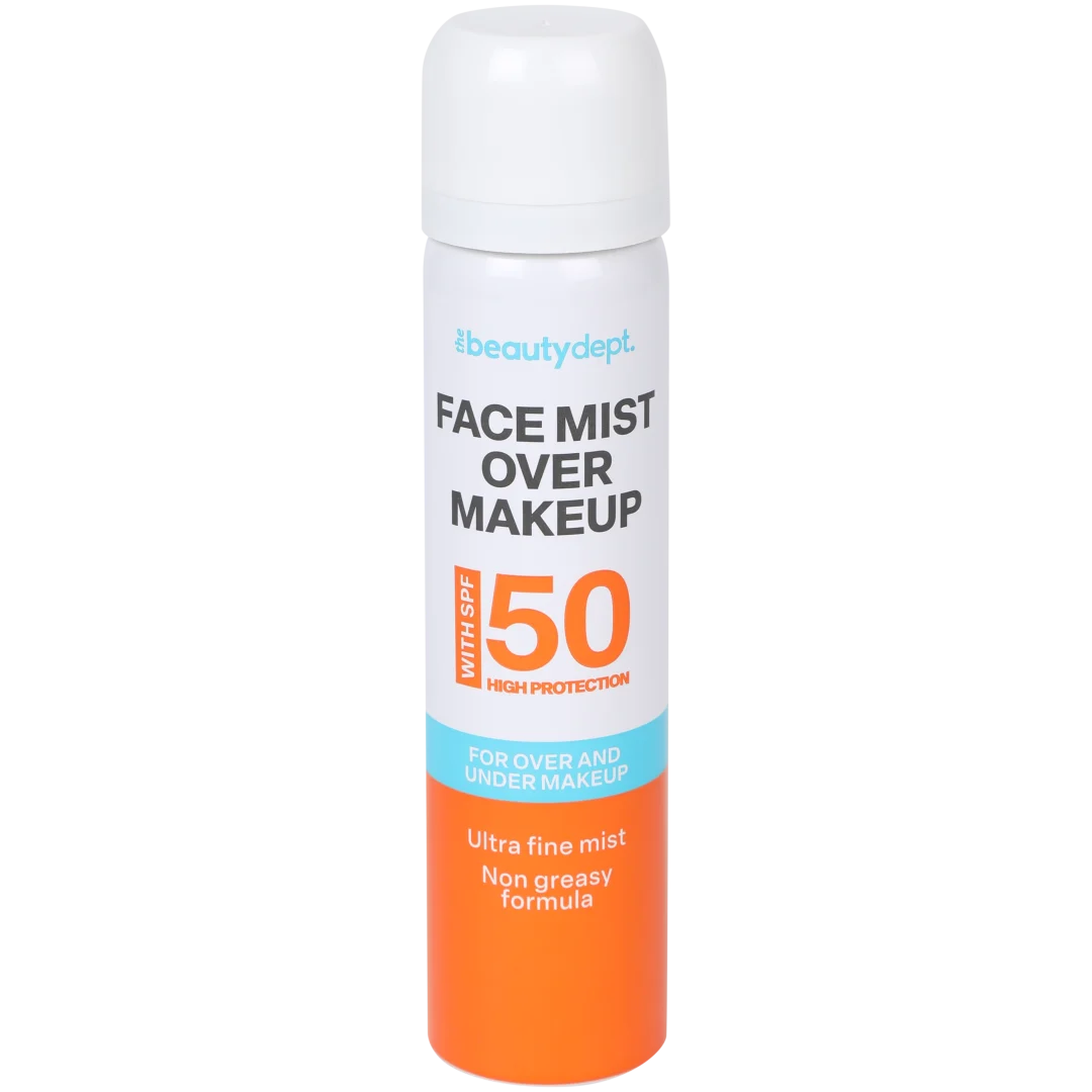 Spray solaire Over Make-Up The Beauty Dept.