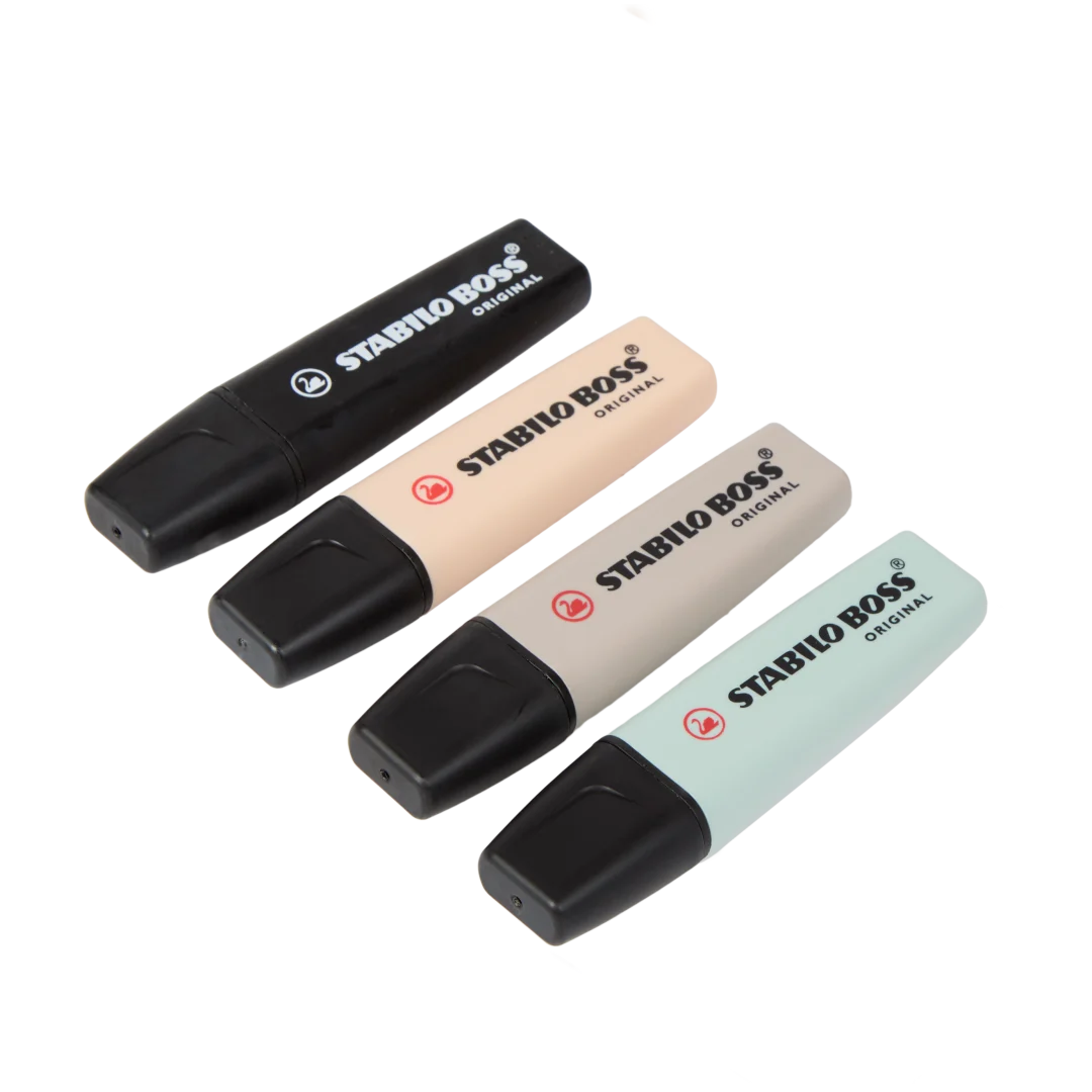 Stabilo Boss Original highlighters 1