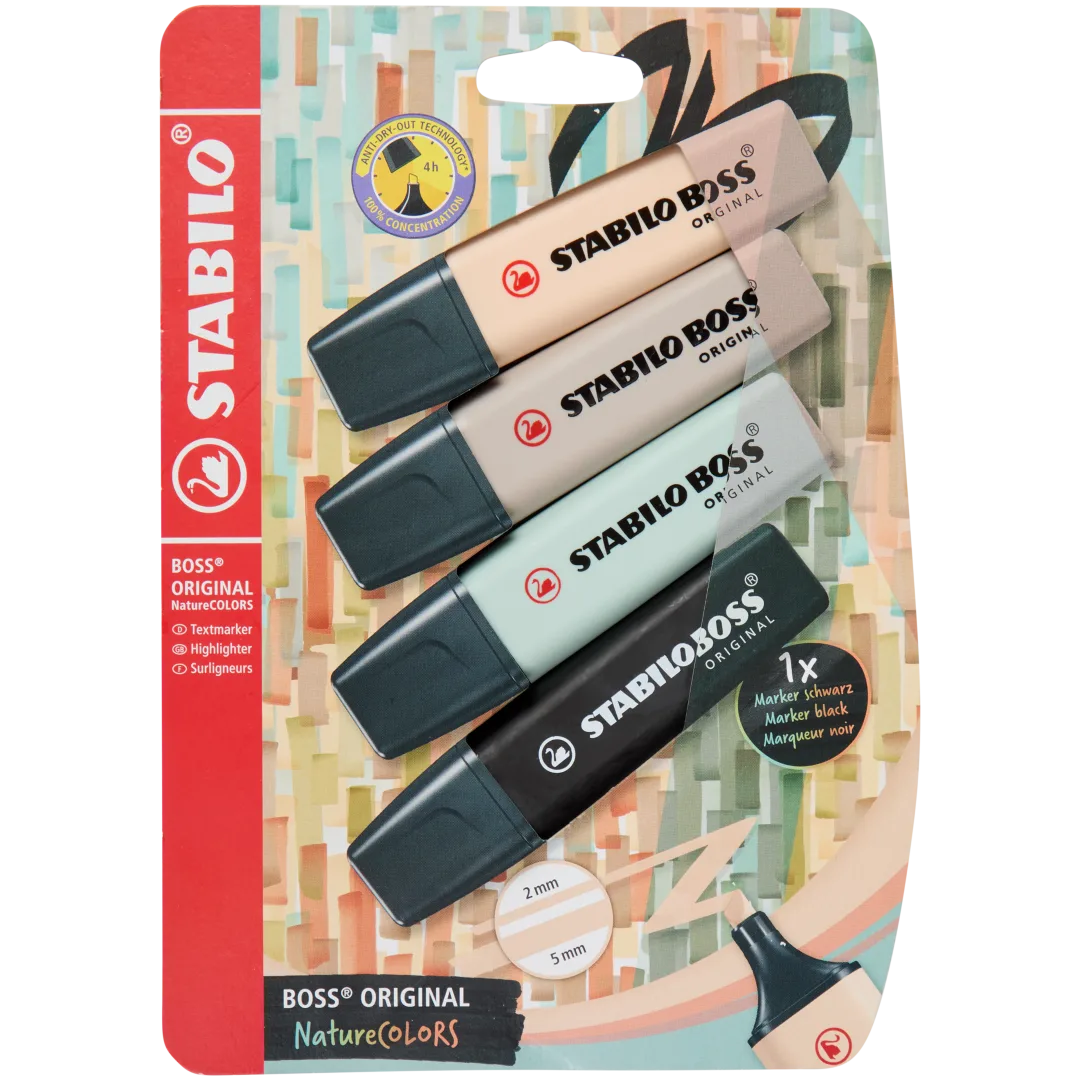 Stabilo Boss Original highlighters 2