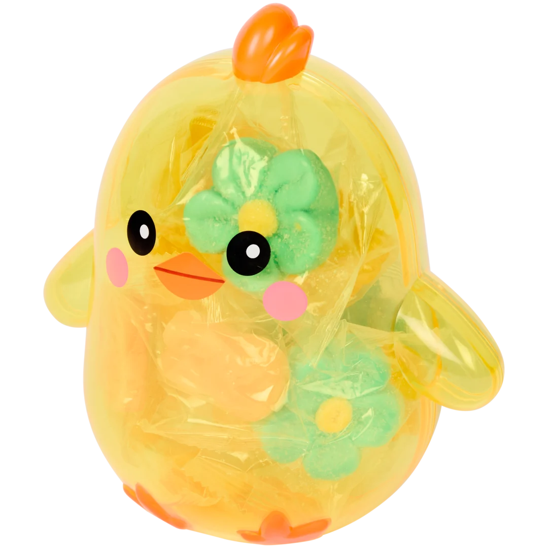 Paasfiguur met snoepjes 2