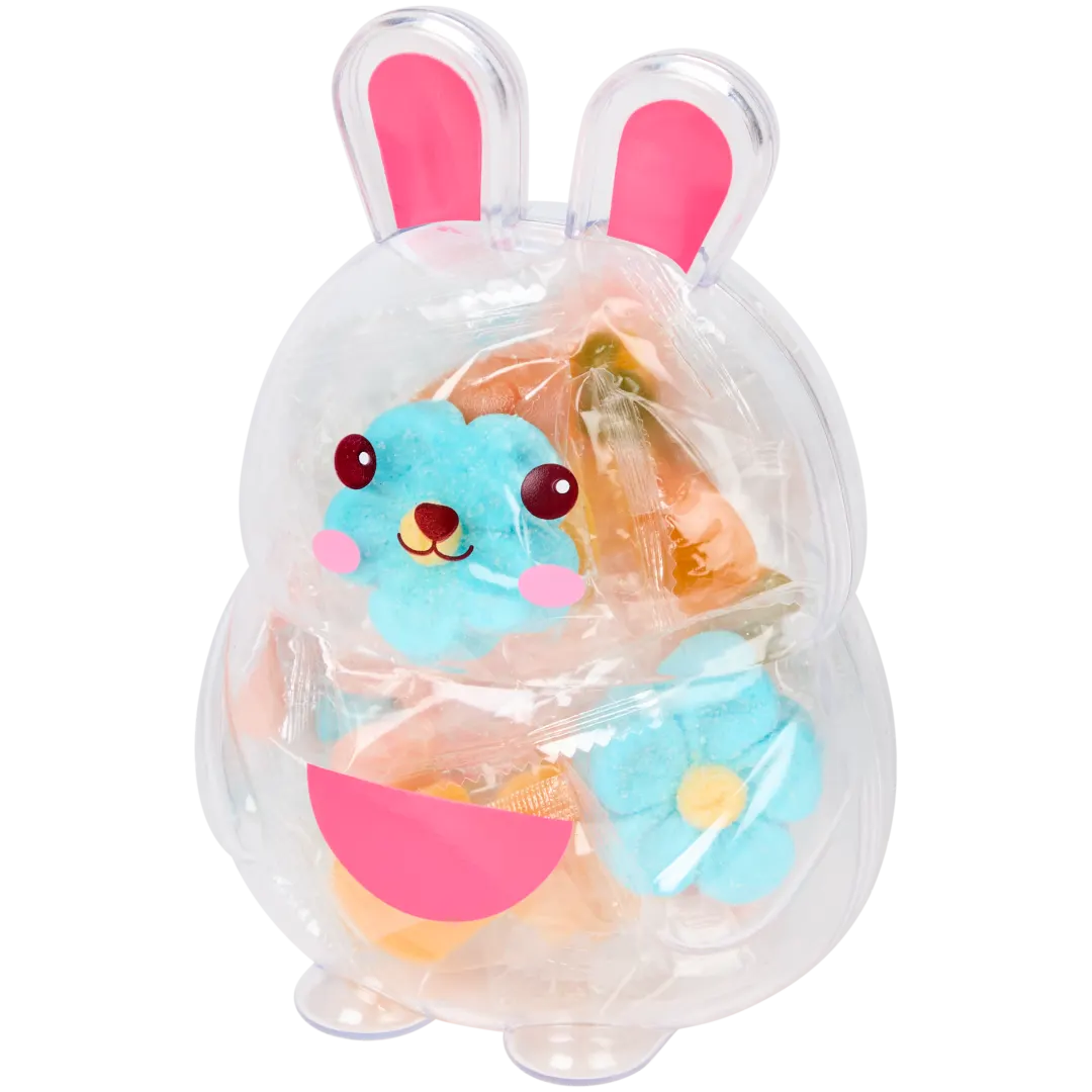 Paasfiguur met snoepjes 1