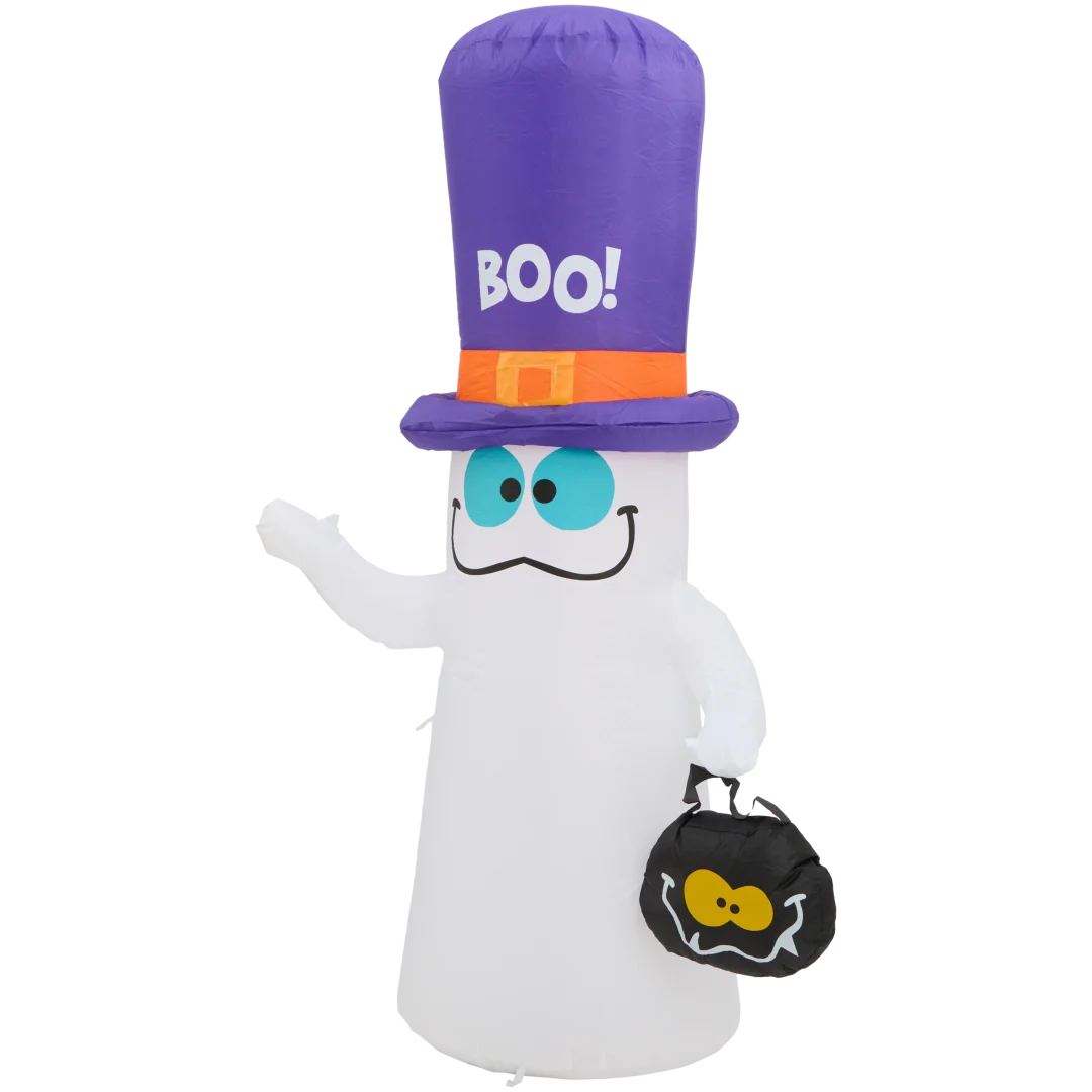 Figura di Halloween gonfiabile con LED