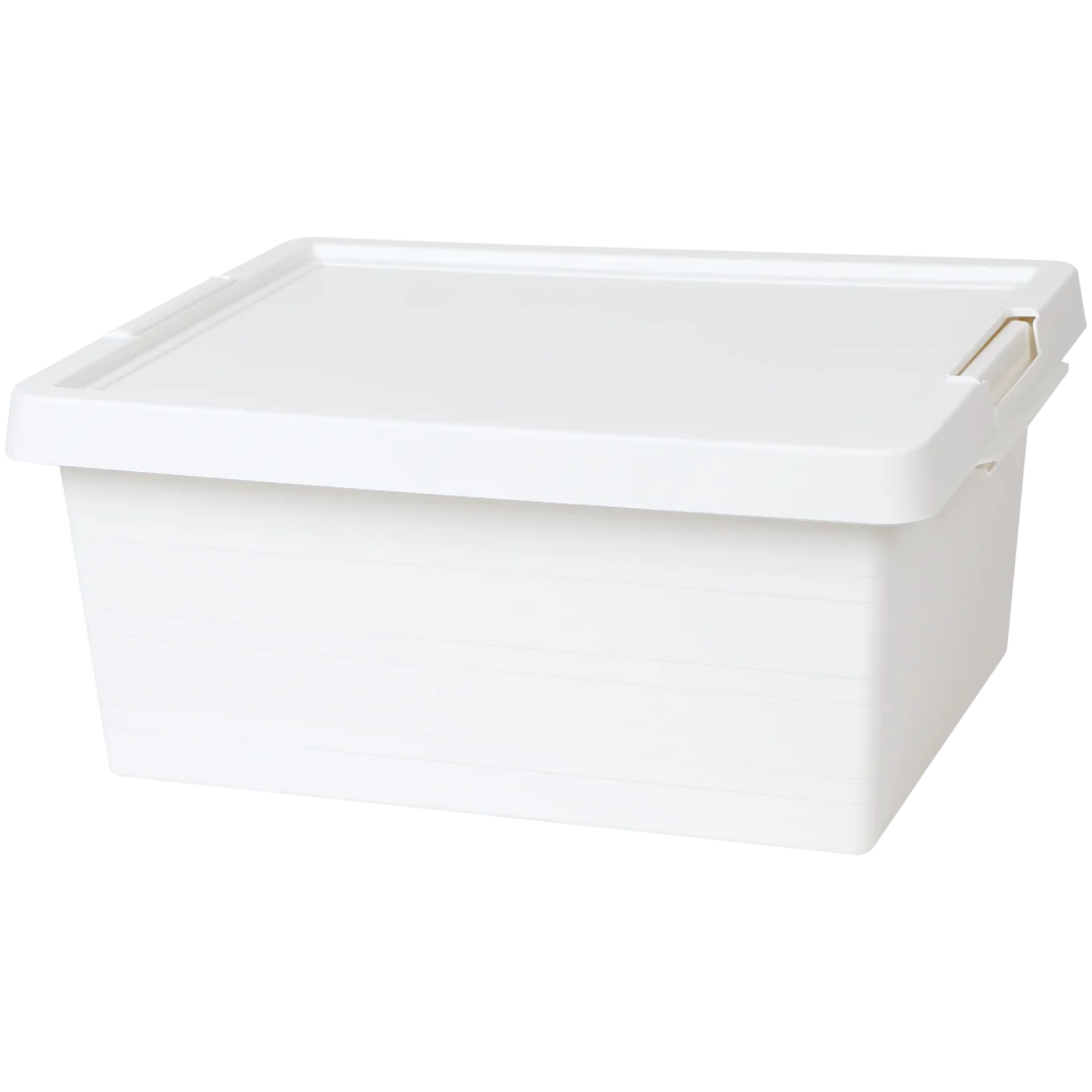 Opbergbox met deksel
