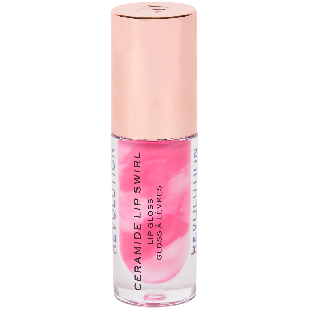 Revolution swirl lipgloss