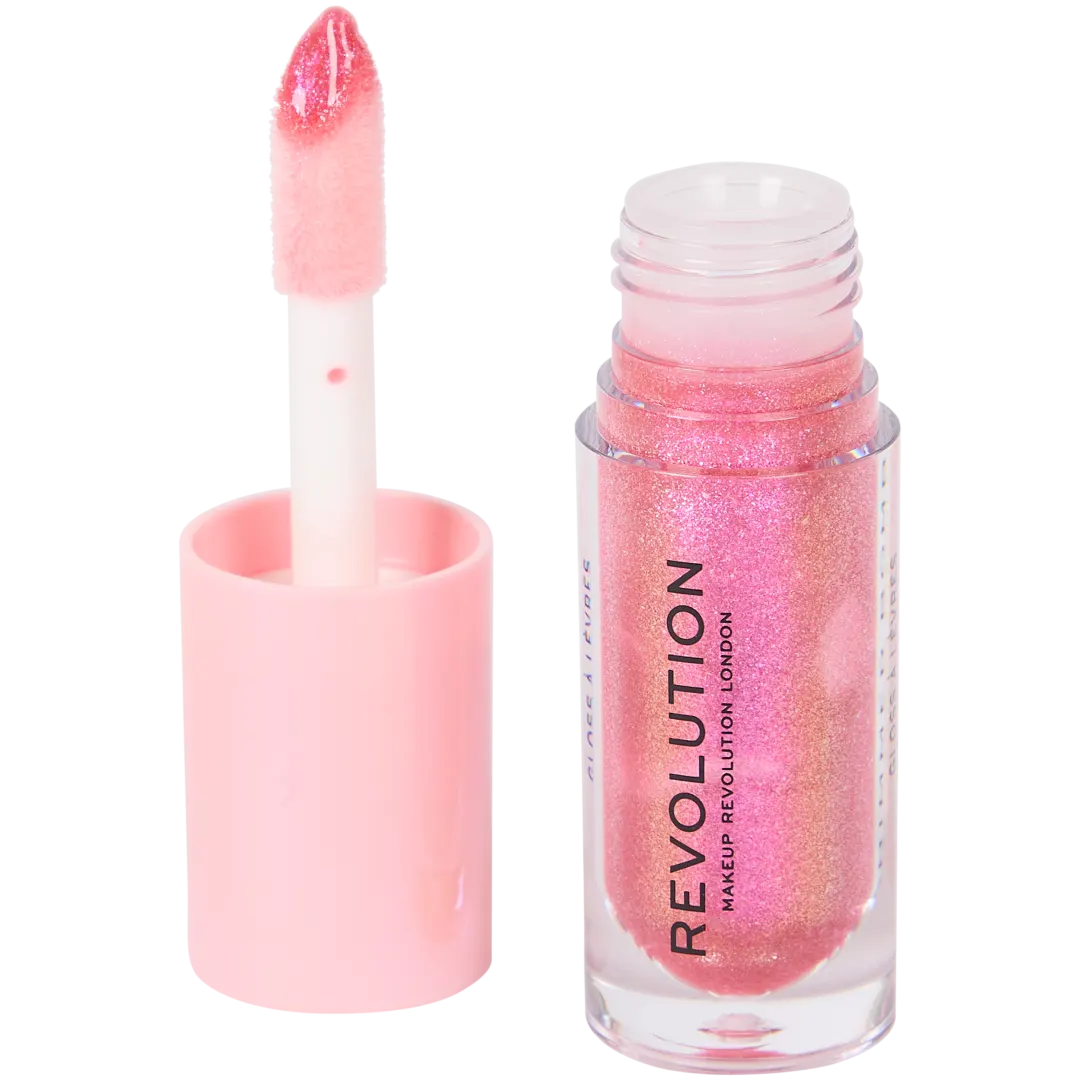 Brillant à lèvres Revolution Shimmer Bomb 2