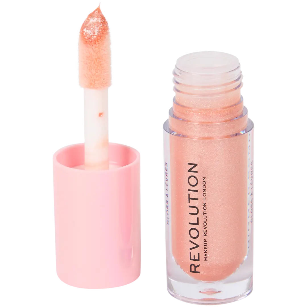 Brillant à lèvres Revolution Shimmer Bomb 4