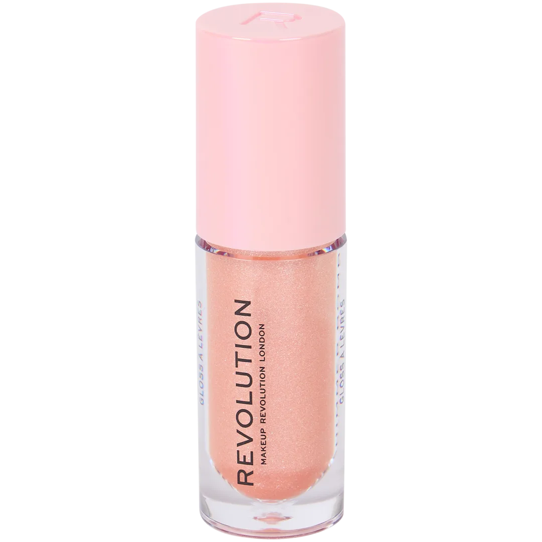 Brillant à lèvres Revolution Shimmer Bomb 3