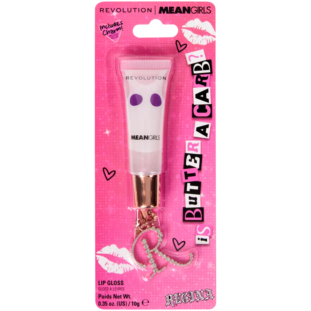 Revolution Mean Girls lipgloss