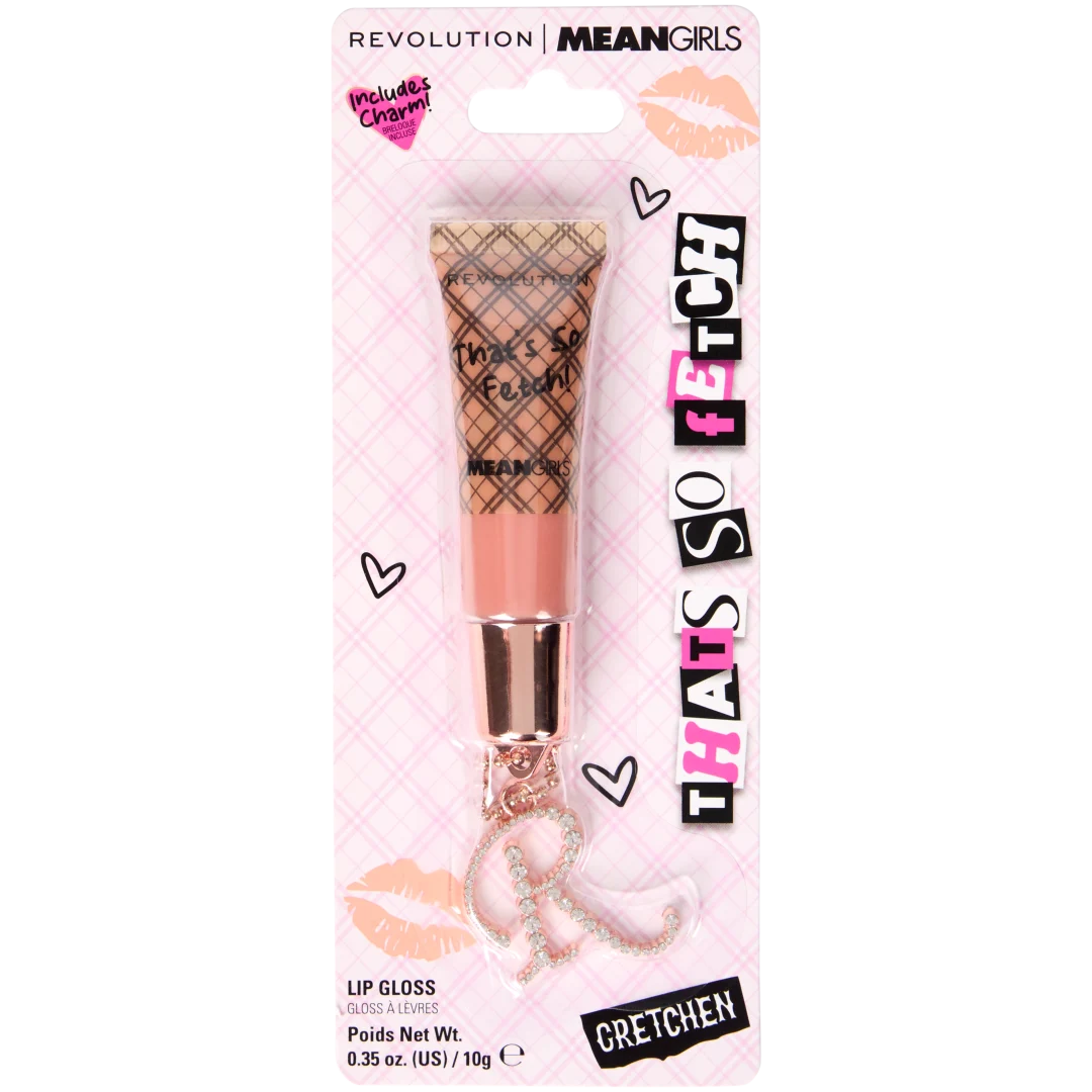 Revolution Mean Girls lipgloss