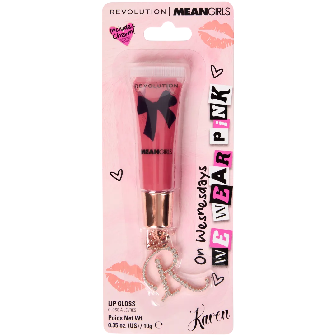 Revolution Mean Girls lipgloss