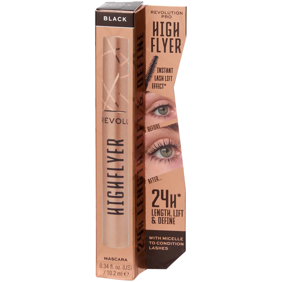 Revolution mascara