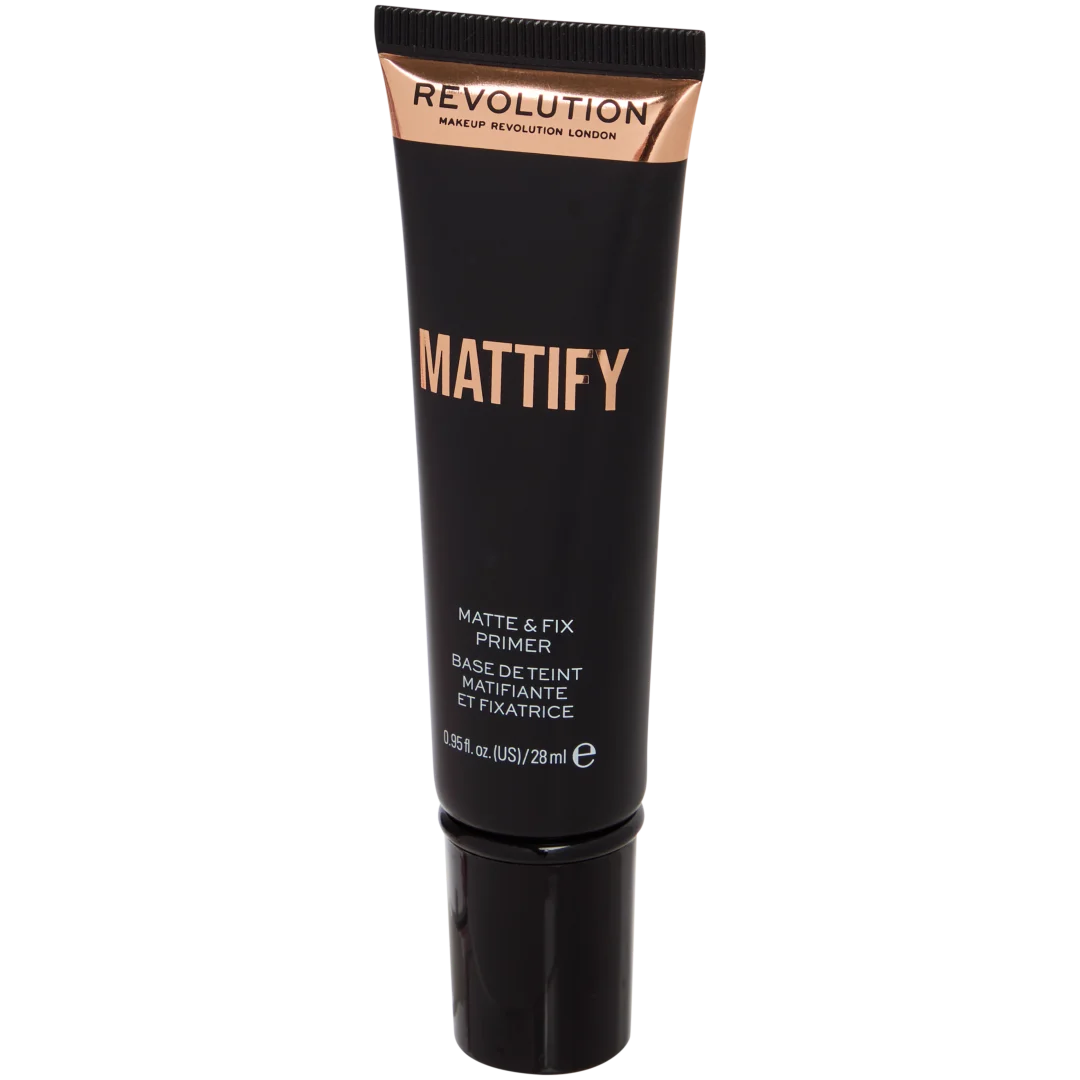 Primer Revolution Matte & Fix