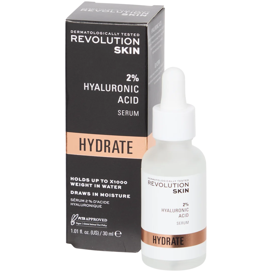 Revolution SKIN hydraterend gezichtsserum