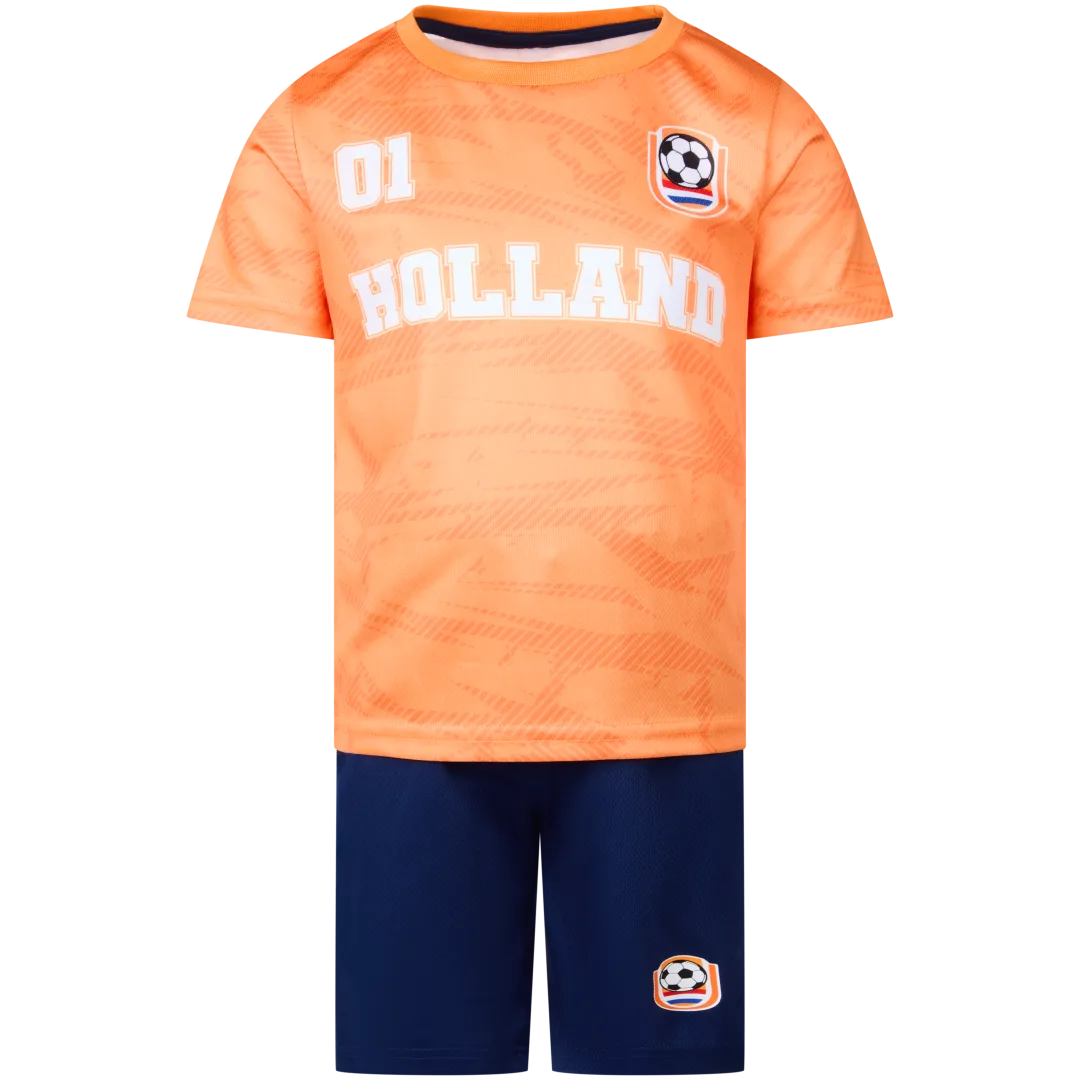 Kinder voetbalset Nederland