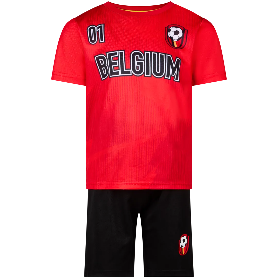 Sportset België 1