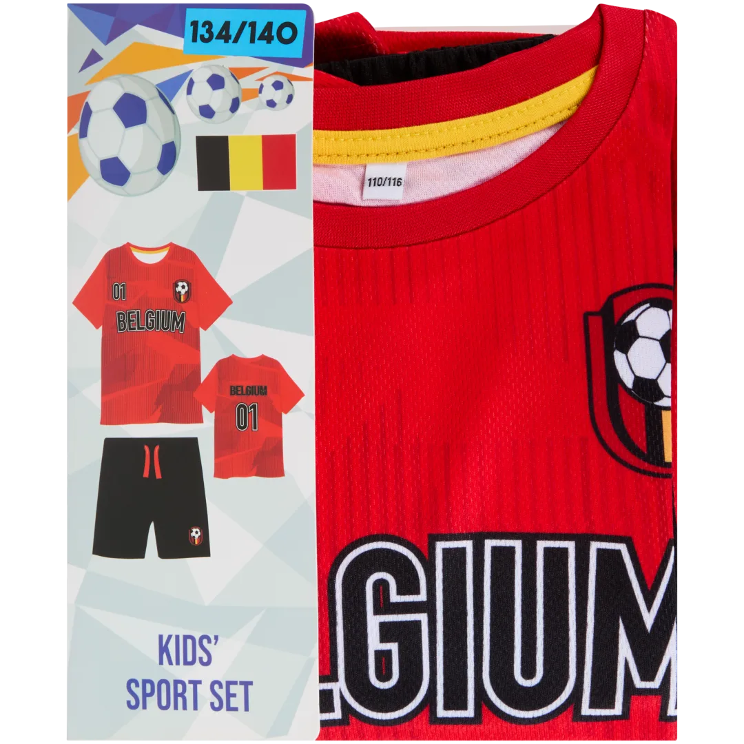 Sportset België 2
