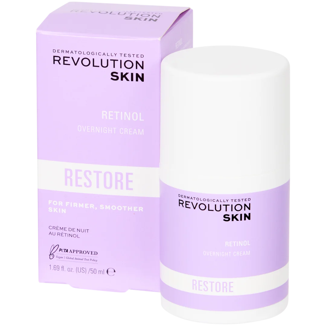 Revolution SKIN anti-rimpel nachtcrème