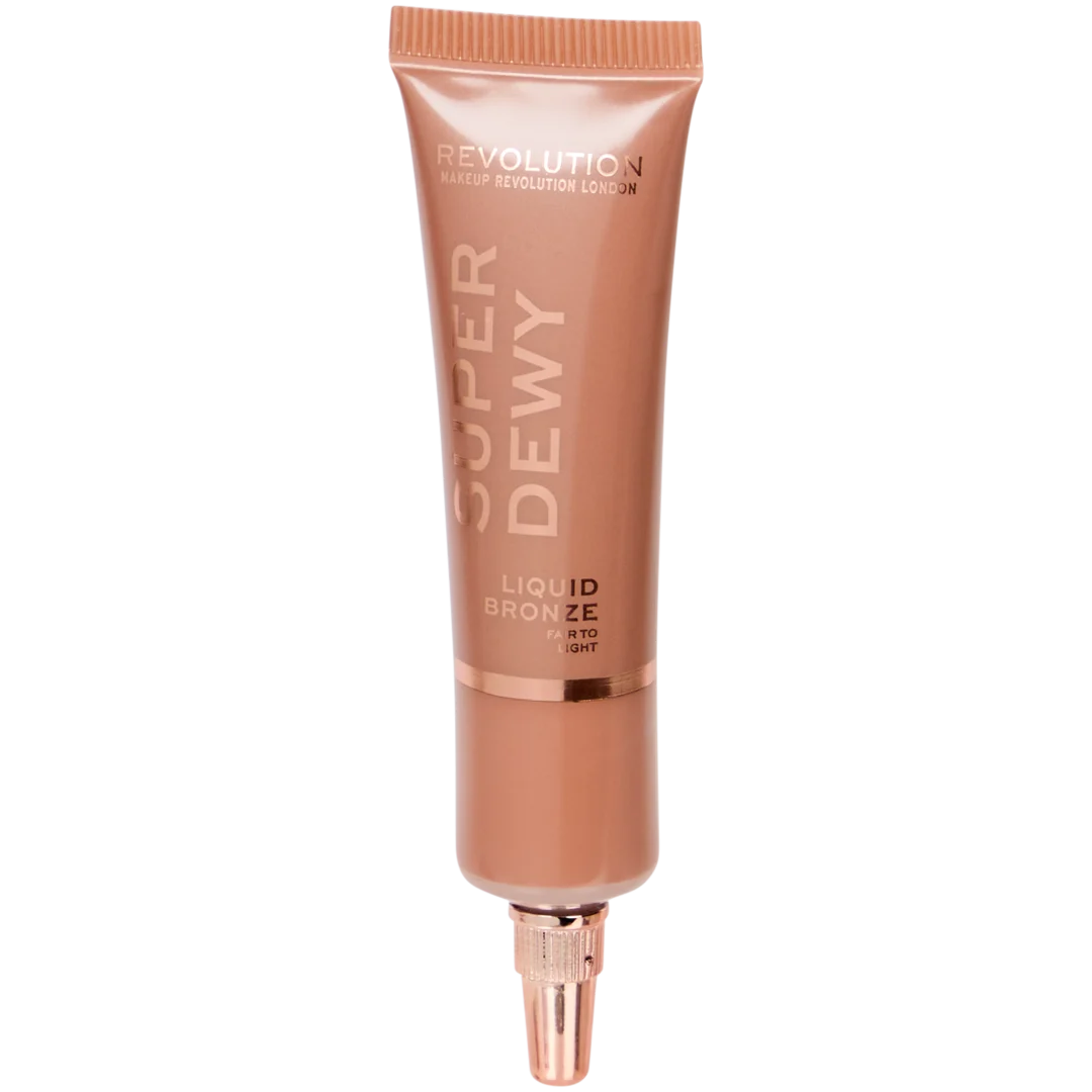 Revolution Super Dewy Flüssiger Bronzer