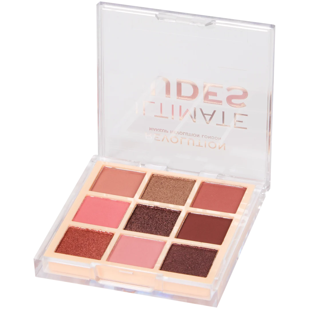 Palette d'ombres à paupières Revolution Ultimate 2