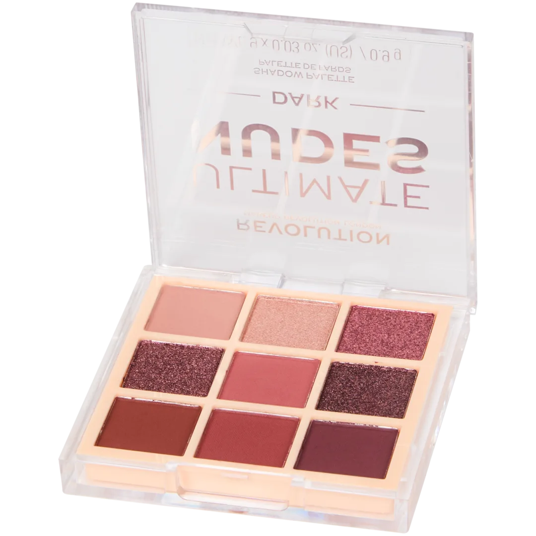 Palette d'ombres à paupières Revolution Ultimate 5