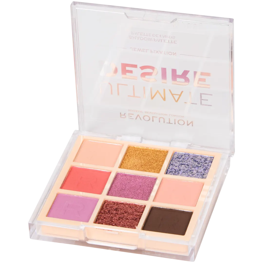 Palette d'ombres à paupières Revolution Ultimate 6