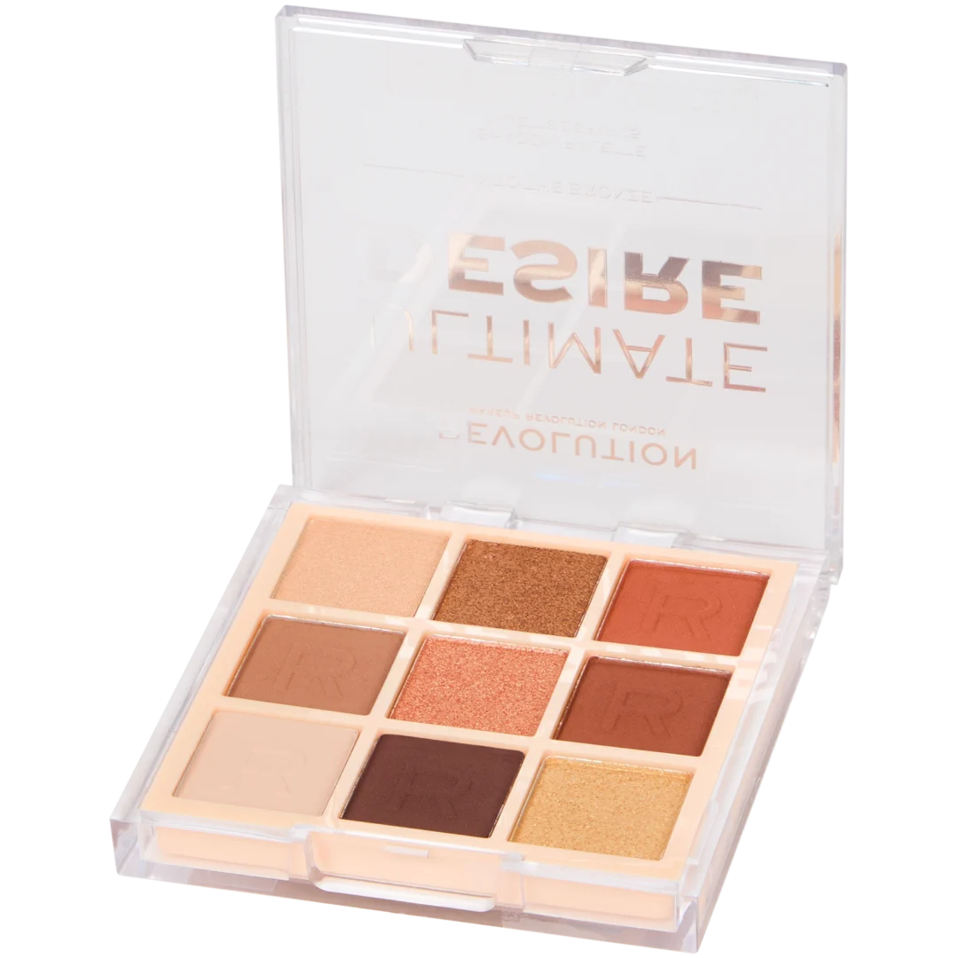 Palette d'ombres à paupières Revolution Ultimate 4