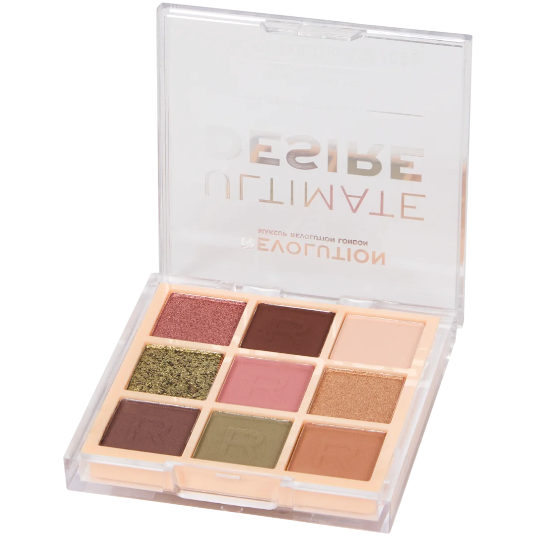 Palette d'ombres à paupières Revolution Ultimate 3