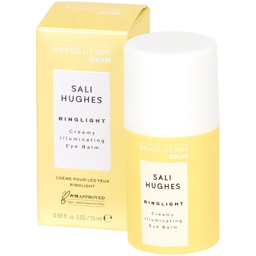 Revolution SKIN x Sali Hughes Aufhellende Augencreme 1