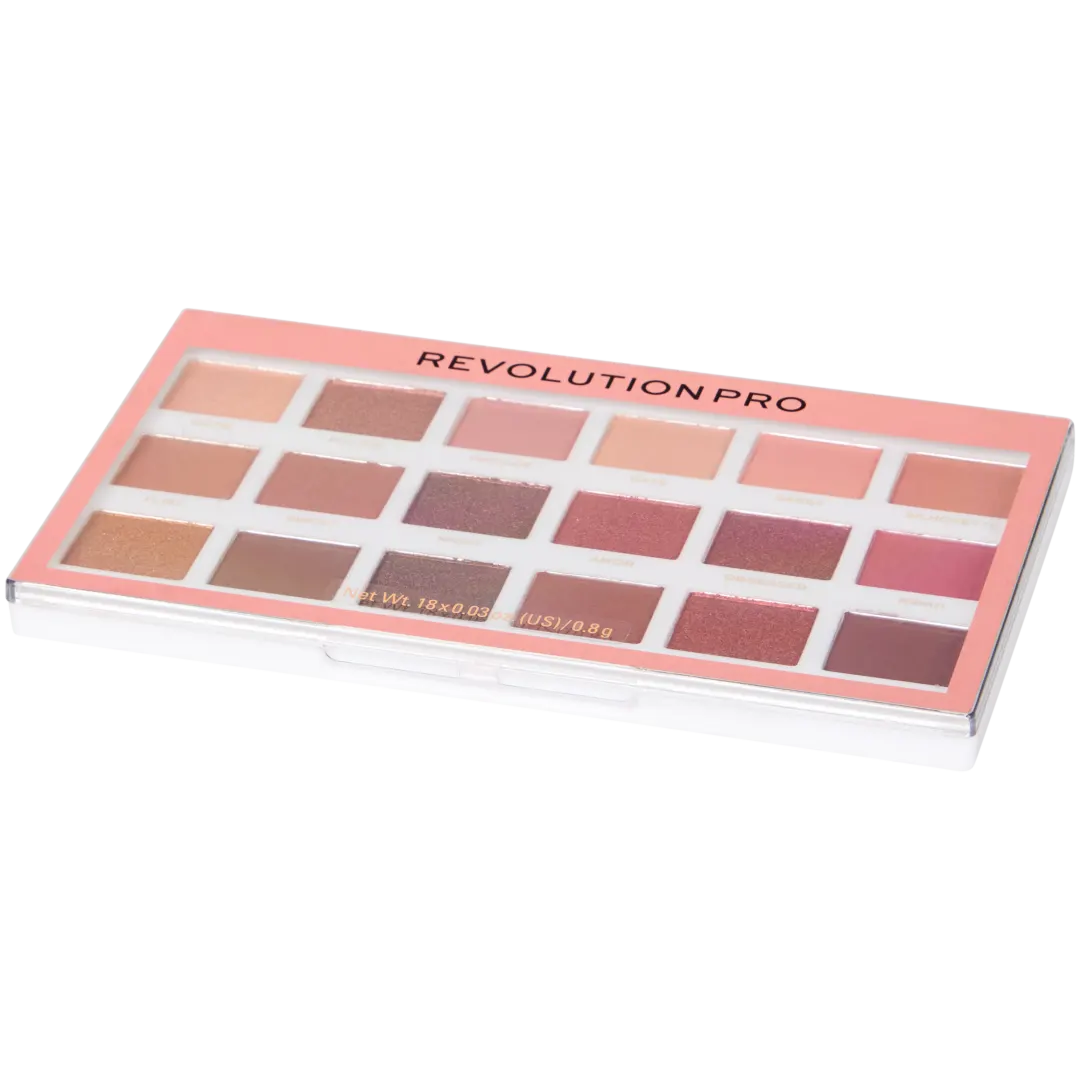 Paletka očních stínů Revolution Pro Stripped 1
