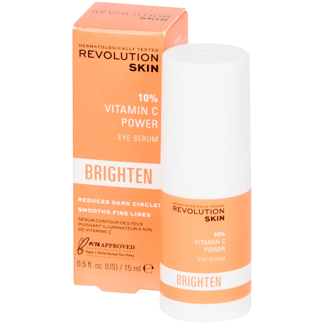 Siero occhi illuminante Revolution SKIN
