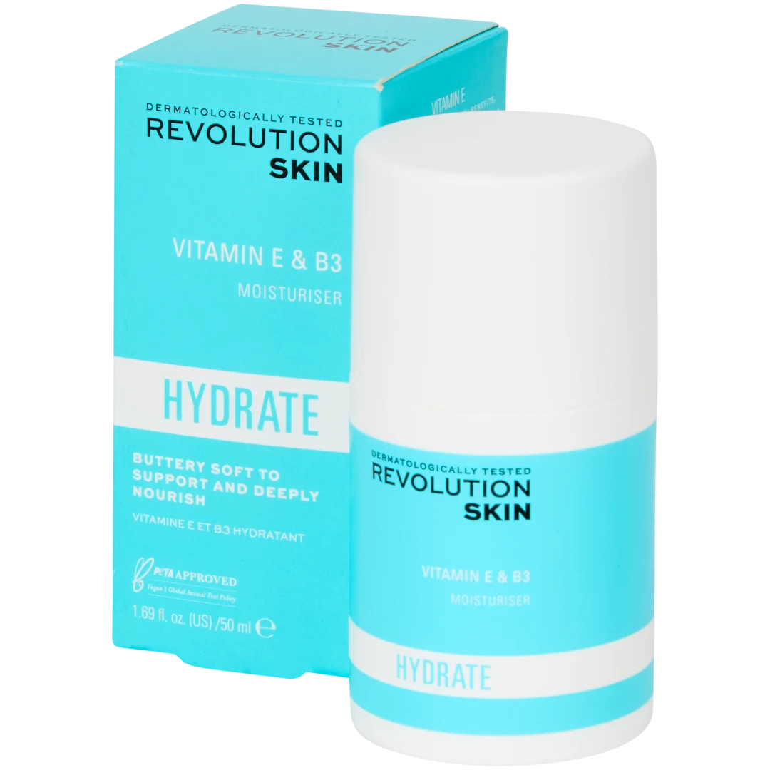 Crema idratante Revolution