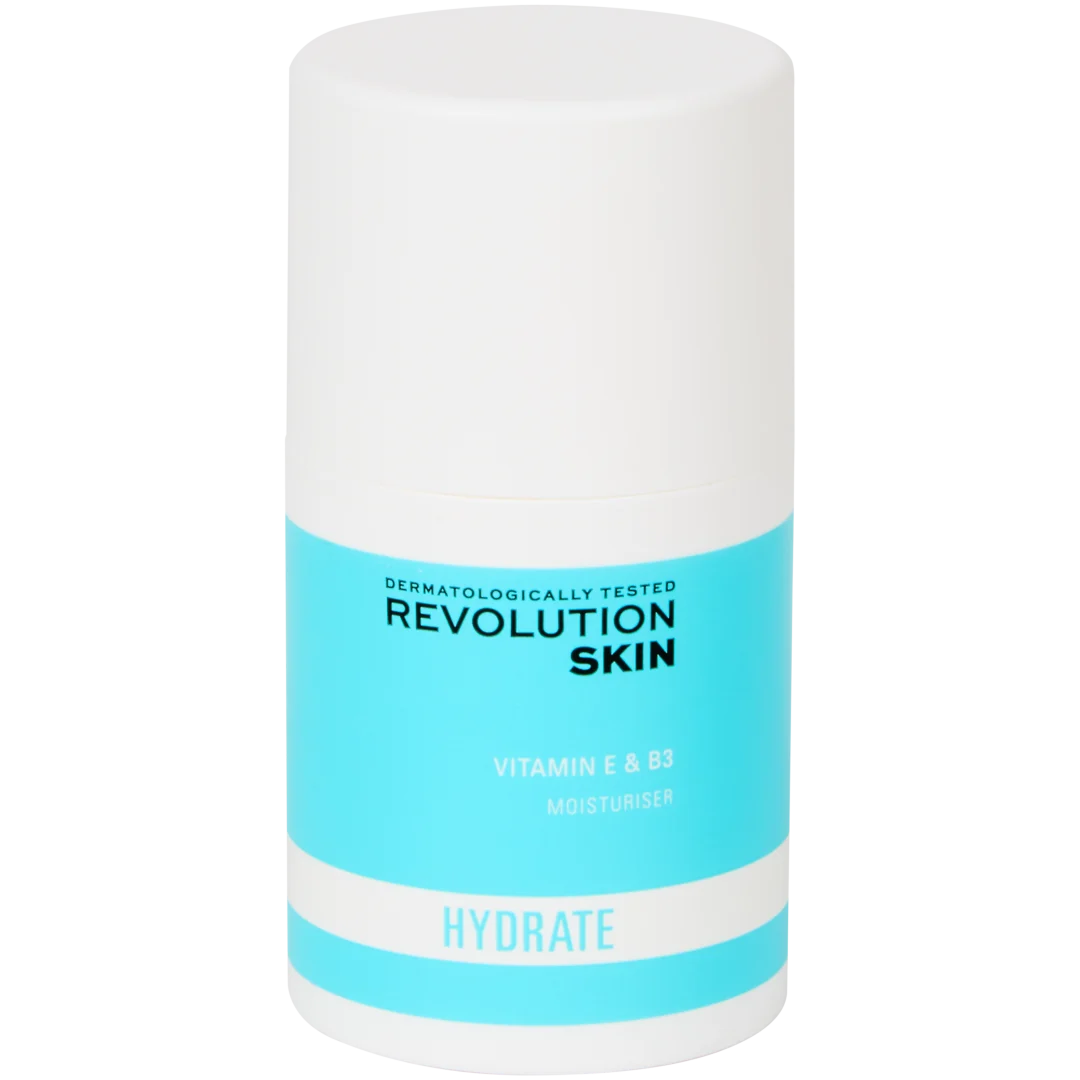 Crema idratante Revolution