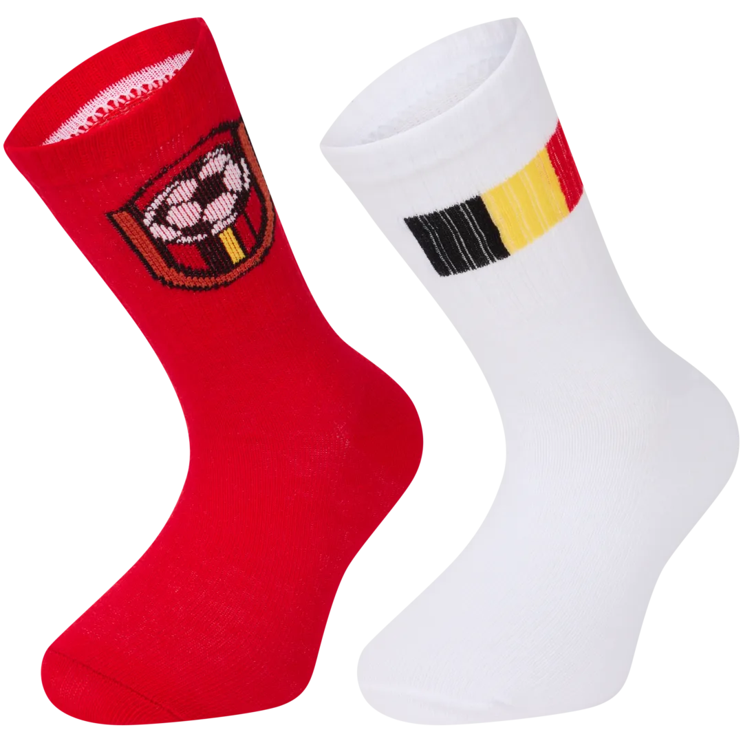 Chaussettes de sport Belgique