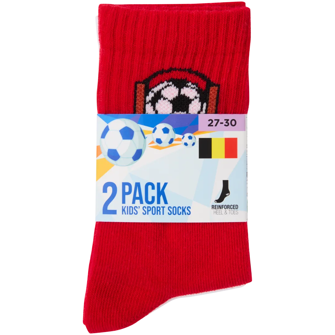 Chaussettes de sport Belgique
