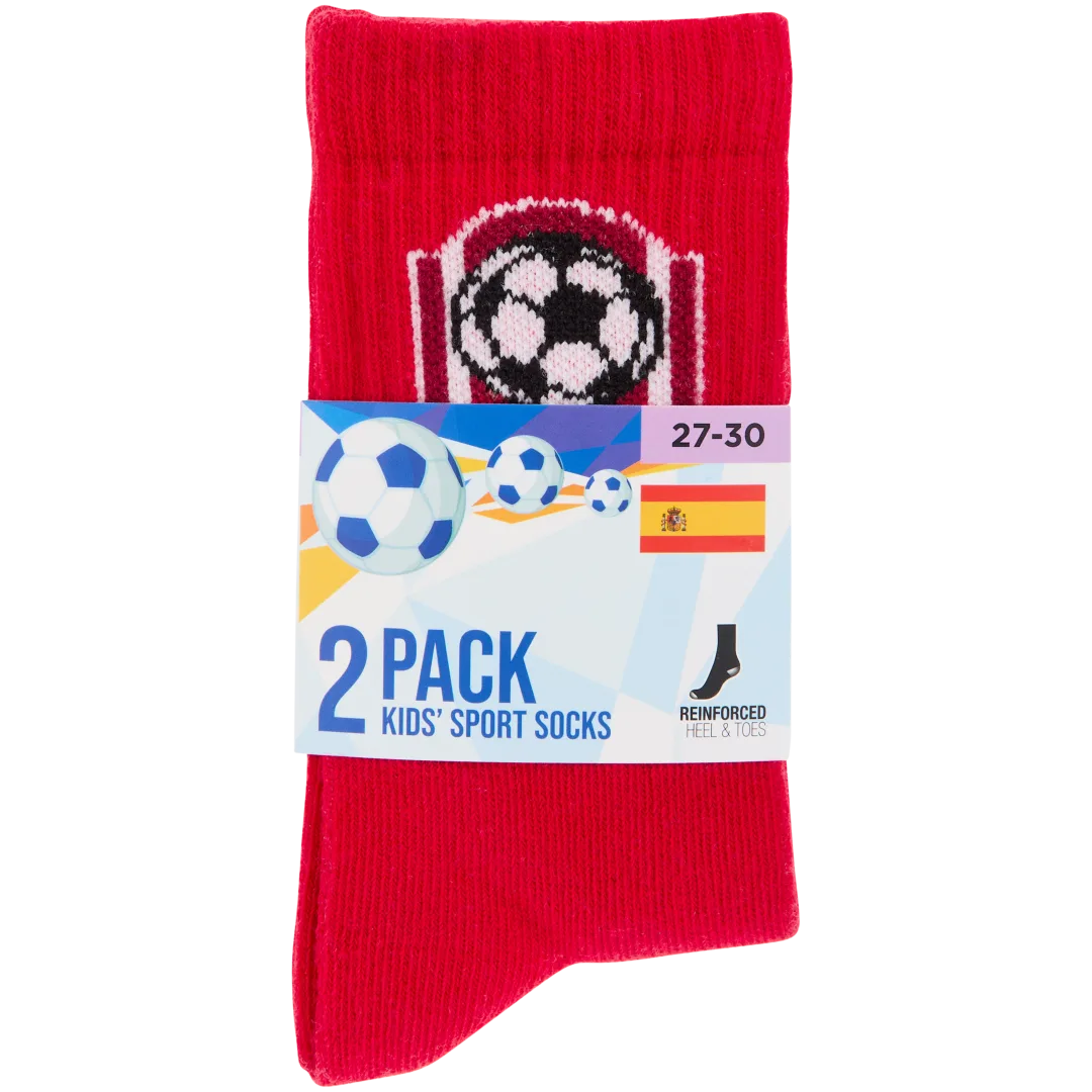 Calcetines de deporte España 2