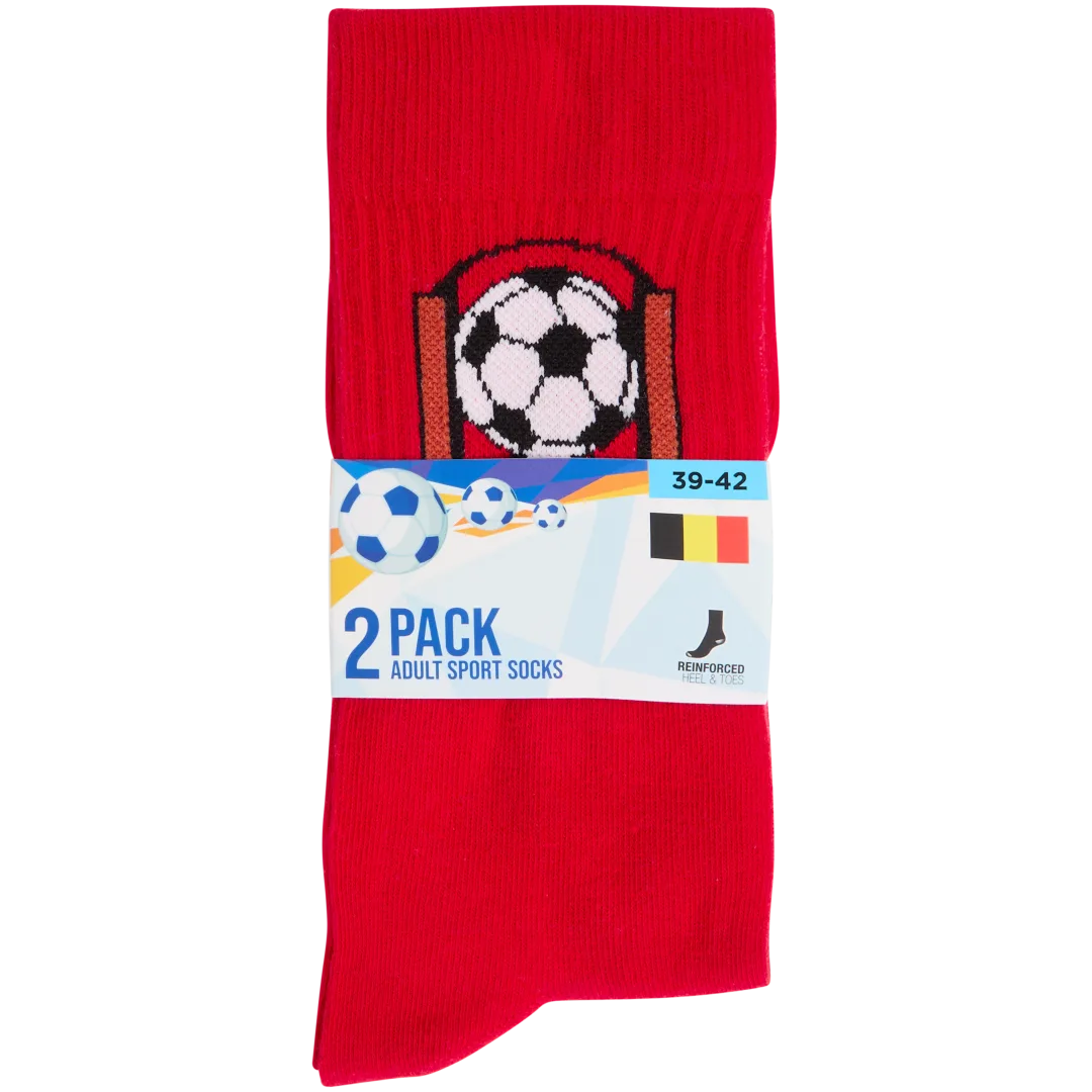 Chaussettes de sport Belgique 2