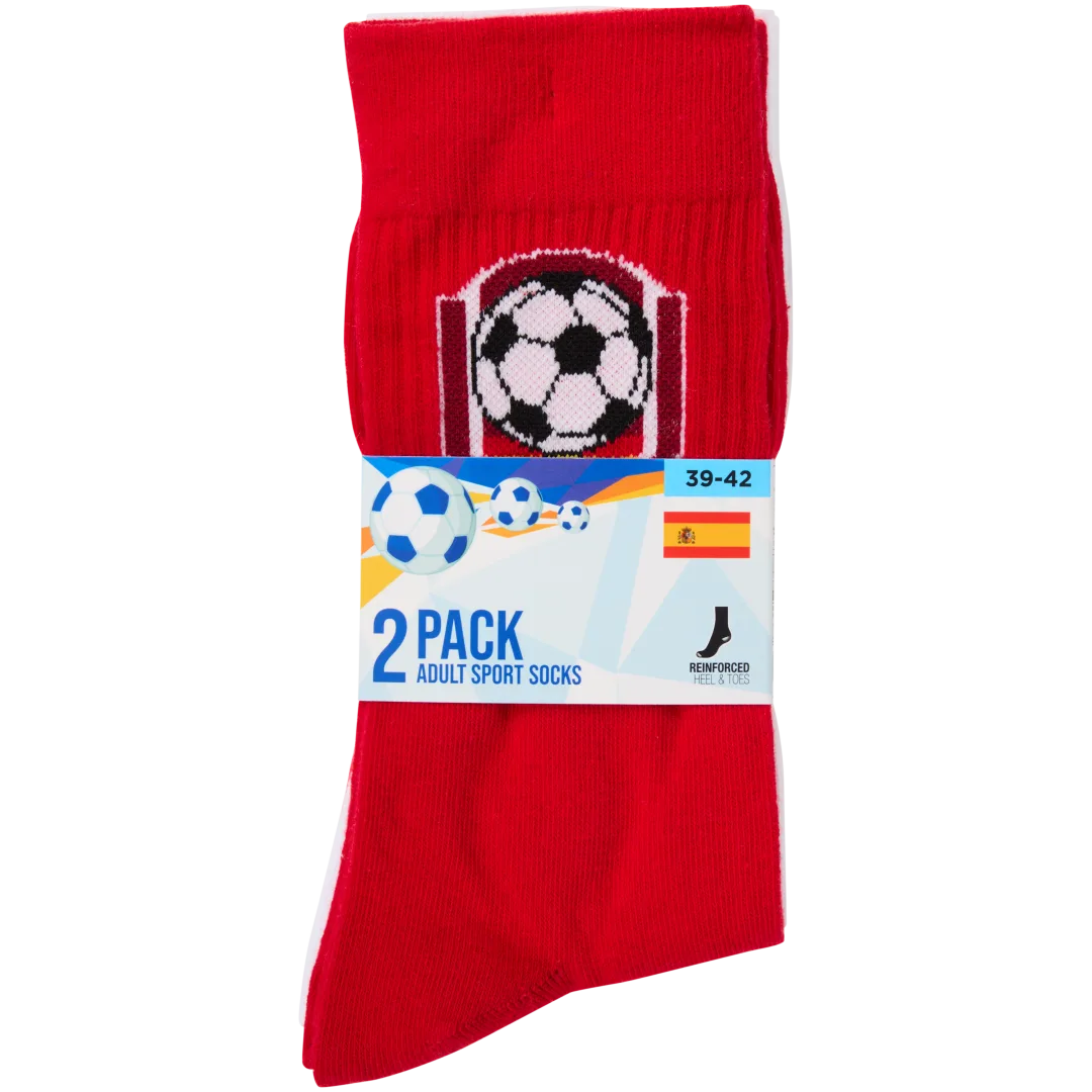 Calcetines de deporte España 2