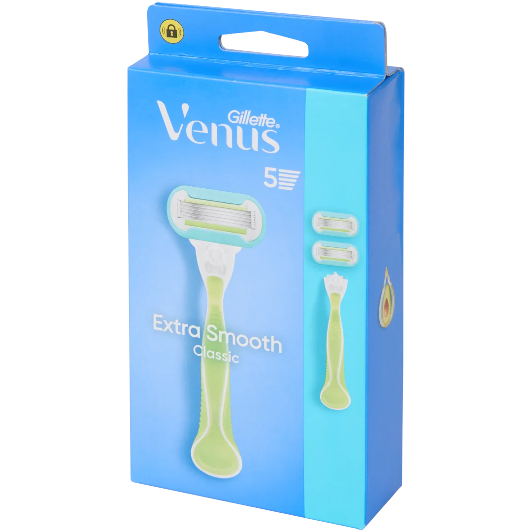 Rasoir Gillette Venus Extra Smooth Classic 1