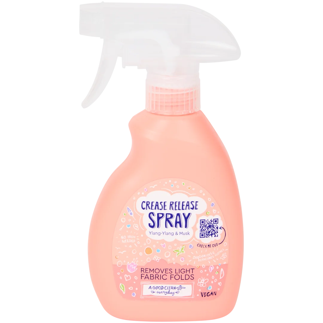 Spray anti-froissage A Good Clean Ylang-Ylang & Musc 1