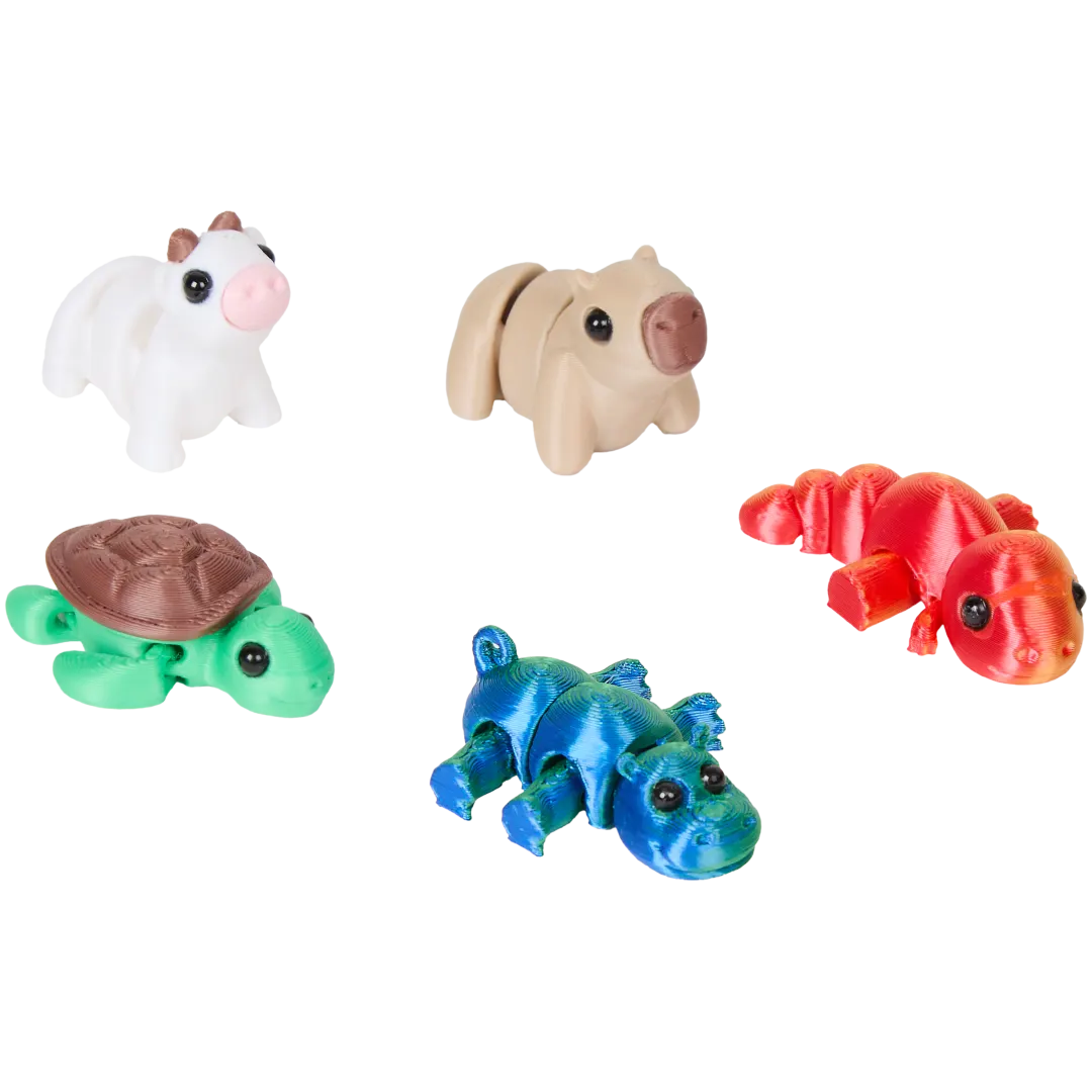 Figuras surpresa Itsy Bitsees