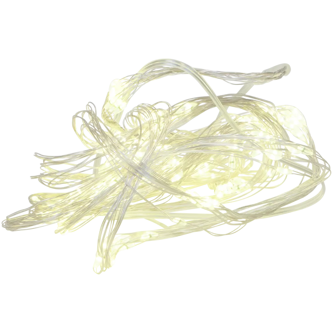 Feixe de fios LED