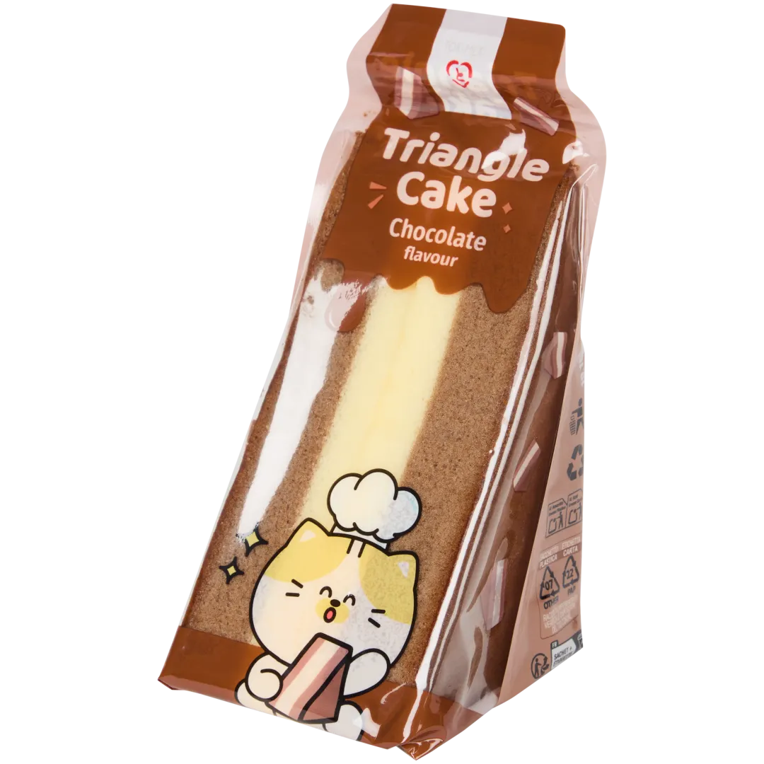 Tokimeki chocoladecake