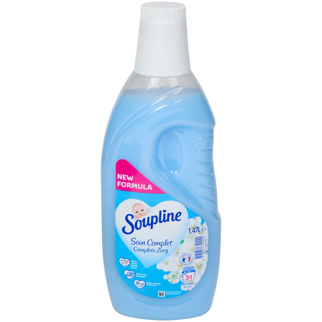 Adoucissant Soupline Soin Complet 1
