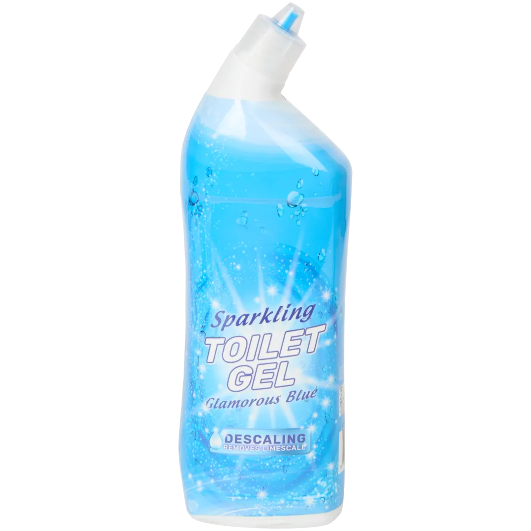 Sparkling WC-gel 1