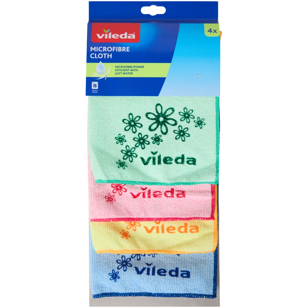 Vileda microvezeldoeken