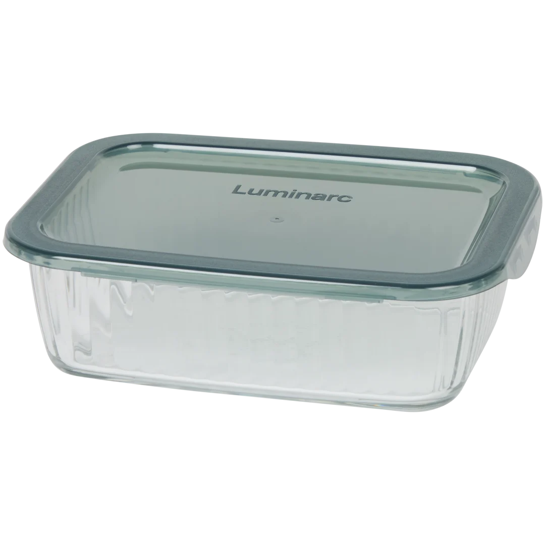 Contenitore salvafreschezza in vetro Luminarc 1