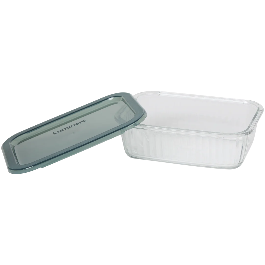 Contenitore salvafreschezza in vetro Luminarc 2
